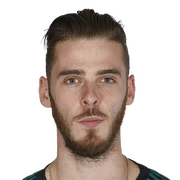 De Gea FIFA 18 Custom Card Creator Face