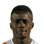 Idrissa Gueye FIFA 18 Custom Card Creator Face
