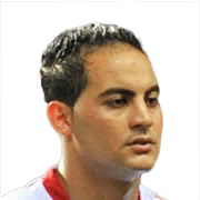 Ammar Jemal FIFA 18 Custom Card Creator Face