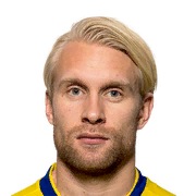 Johan Larsson FIFA 18 Custom Card Creator Face