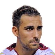 Paco Alcacer FIFA 18 Custom Card Creator Face