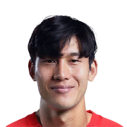 Lee Yong FIFA 18 Custom Card Creator Face