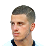 Diego Demme FIFA 18 Custom Card Creator Face