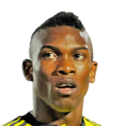 Fabian Castillo FIFA 18 Custom Card Creator Face