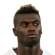 M'Baye Niang FIFA 18 Custom Card Creator Face