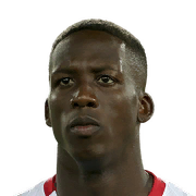 Luis Advincula FIFA 18 Custom Card Creator Face