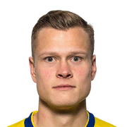 Viktor Claesson FIFA 18 Custom Card Creator Face