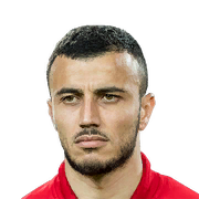 Romain Saiss FIFA 18 Custom Card Creator Face