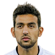Ahmed Hassan FIFA 18 Custom Card Creator Face