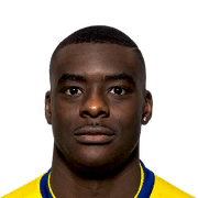 Ken Sema FIFA 18 Custom Card Creator Face