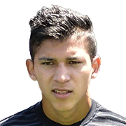 Angel Zaldivar FIFA 18 Custom Card Creator Face
