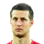 Uros Spajic FIFA 18 Custom Card Creator Face