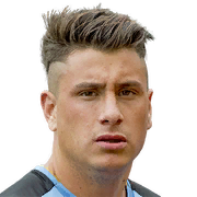 Jose Maria Gimenez FIFA 18 Custom Card Creator Face