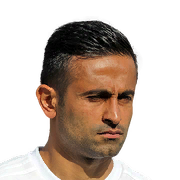Omid Ebrahimi FIFA 18 Custom Card Creator Face