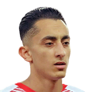 Saif-Eddine Khaoui FIFA 18 Custom Card Creator Face