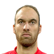 Ivan Vargic FIFA 18 Custom Card Creator Face