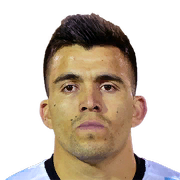 Marcos Acuna FIFA 18 Custom Card Creator Face