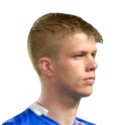 Samuel Kari Fridjonsson FIFA 18 Custom Card Creator Face