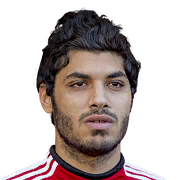 Ali Gabr FIFA 18 Custom Card Creator Face