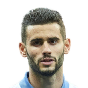 Gaston Pereiro FIFA 18 Custom Card Creator Face