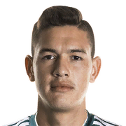 Cesar Montes FIFA 18 Custom Card Creator Face
