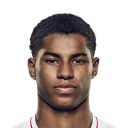 Marcus Rashford FIFA 18 Custom Card Creator Face