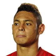 Ismael Diaz FIFA 18 Custom Card Creator Face