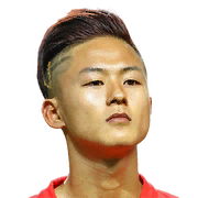 Lee Seung Woo FIFA 18 Custom Card Creator Face