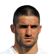 Milad Mohammadi FIFA 18 Custom Card Creator Face