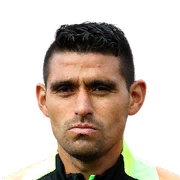 Cesar Ortiz FIFA 18 Custom Card Creator Face