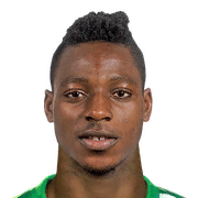 Kingsley Madu FIFA 18 Custom Card Creator Face