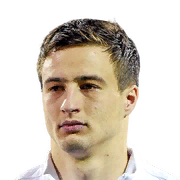 Matej Mitrovic FIFA 18 Custom Card Creator Face