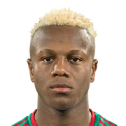 Hamza Mendyl FIFA 18 Custom Card Creator Face