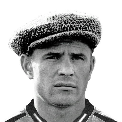 Lev Yashin FIFA 18 Custom Card Creator Face