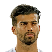Ramin Rezaeian FIFA 18 Custom Card Creator Face