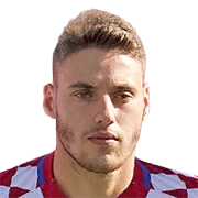 Nikola Vlasic FIFA 18 Custom Card Creator Face