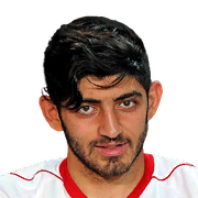 Mehdi Torabi FIFA 18 Custom Card Creator Face