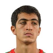 Majid Hosseini FIFA 18 Custom Card Creator Face