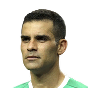 Rafael Marquez FIFA 18 Custom Card Creator Face