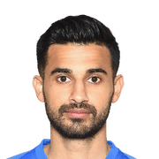 Etzaz Hussain Face