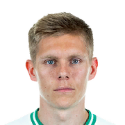 Aron Johannsson Face