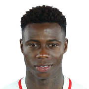 Quincy Promes Face