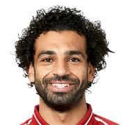 Mohamed Salah Face