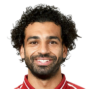 Mohamed Salah Face