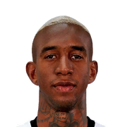 Anderson Talisca Face