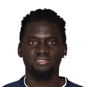Aliou Coly Face