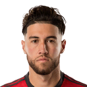 Jonathan Osorio Face
