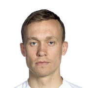 Gudhmundur THorarinsson Face