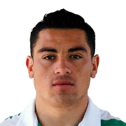Diego Vallejos Face