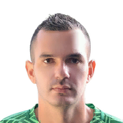 Alejandro Bernal Face